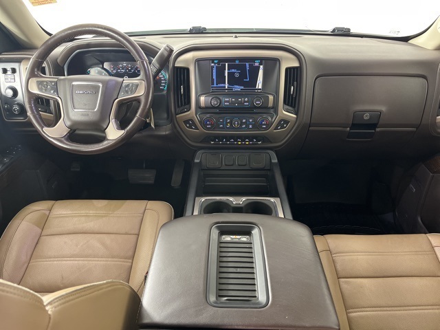 2018 Gmc Sierra Denali photo 2