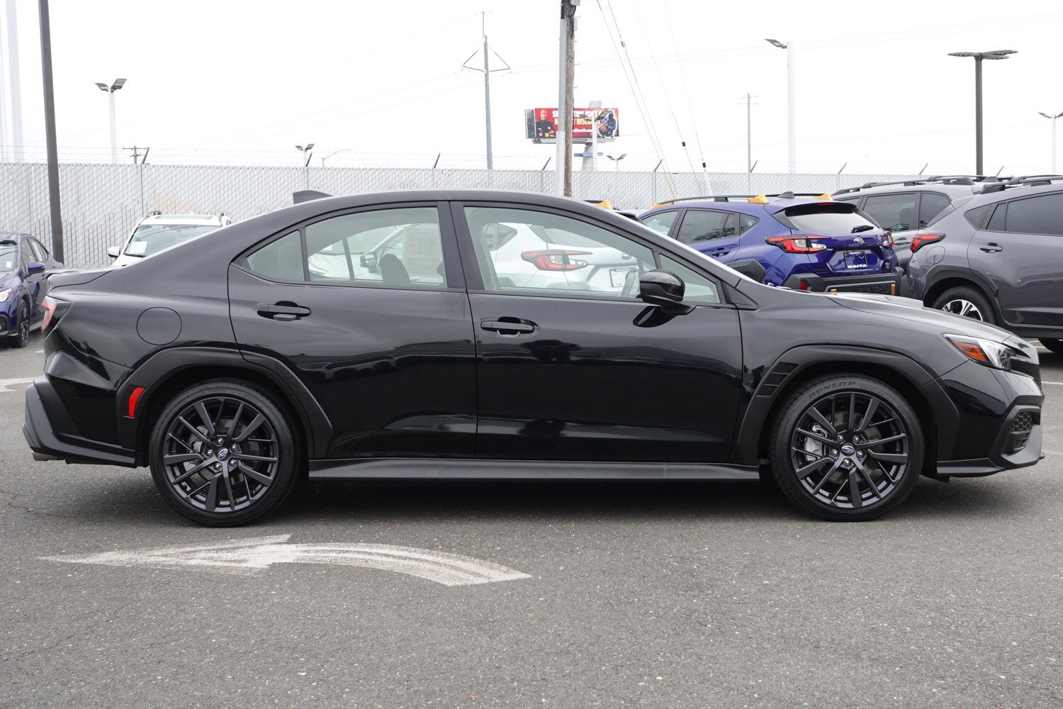 2022 Subaru WRX Premium photo 4