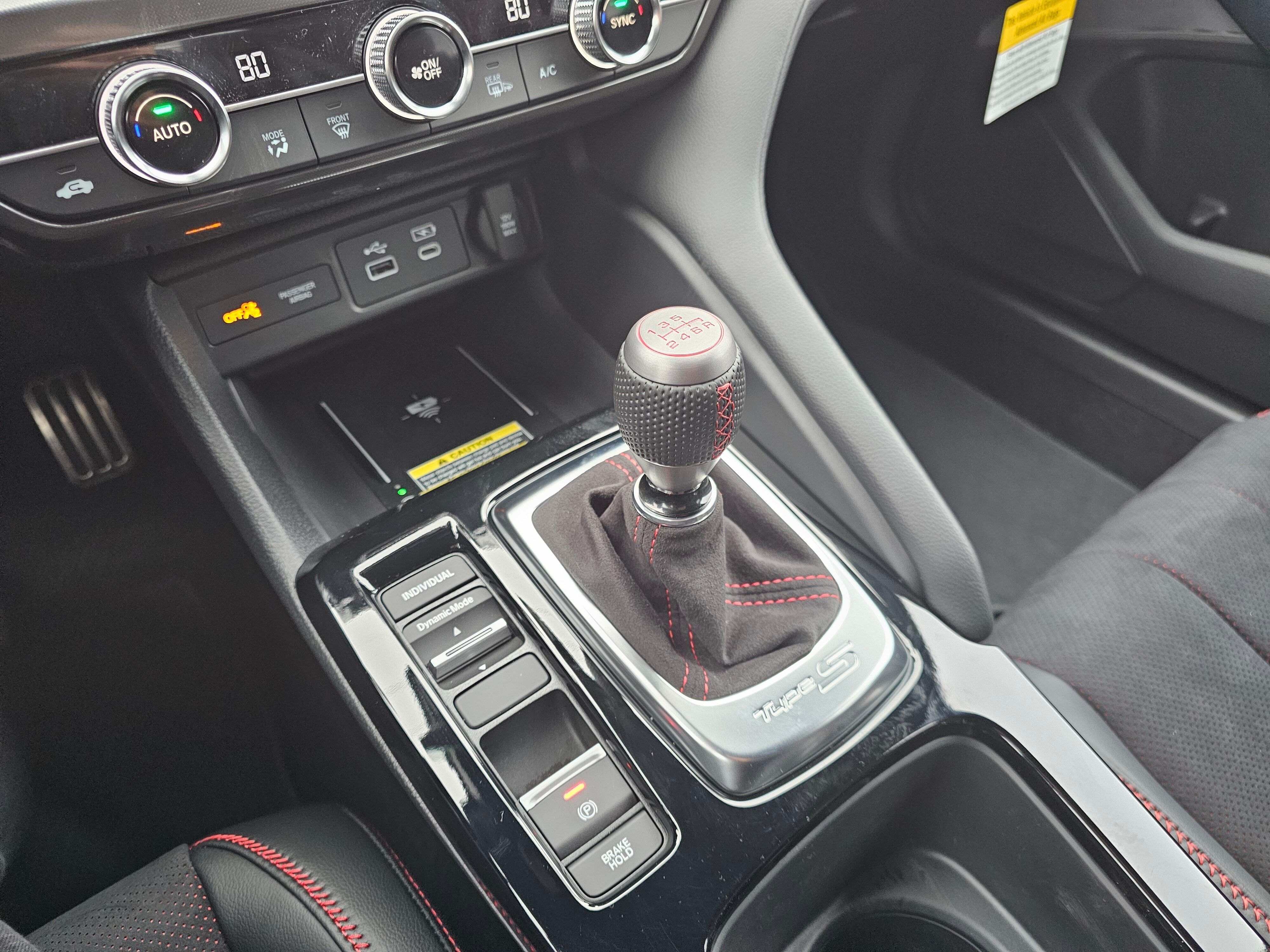 2026 Acura Integra Type S photo 3