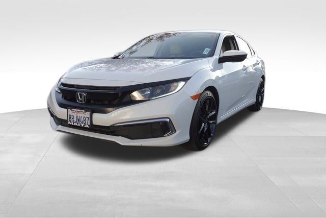 2020 Honda Civic LX photo 3