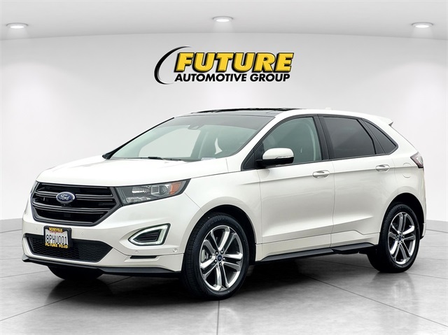 2018 Ford Edge Sport photo 4