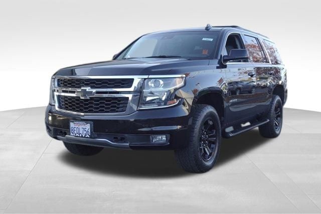 2018 Chevrolet Tahoe LT photo 4