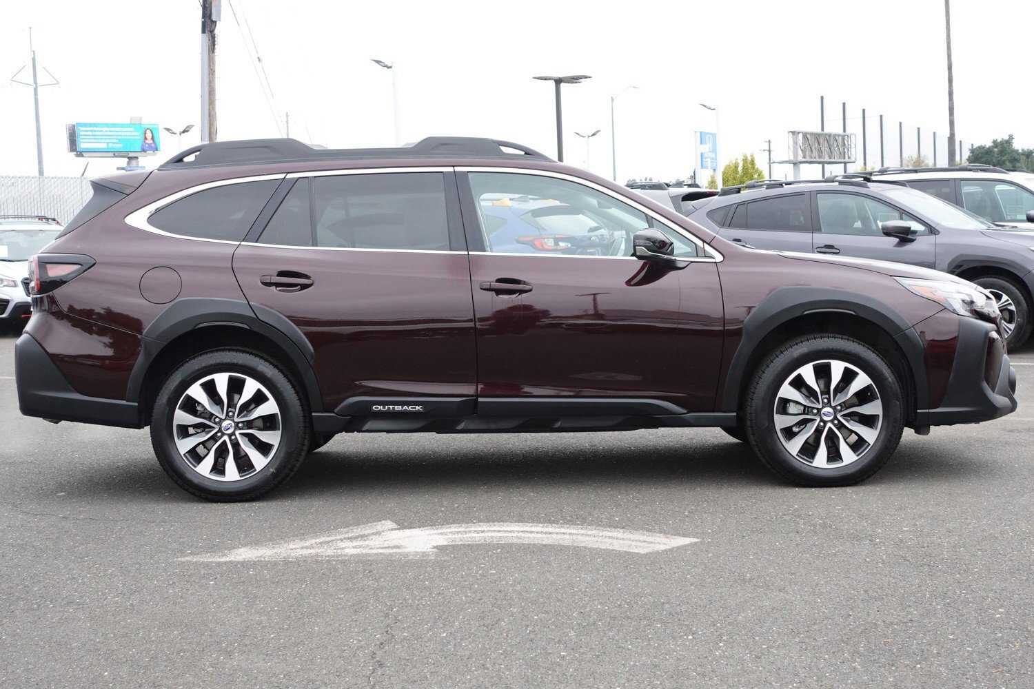 2023 Subaru Outback Limited XT photo 4