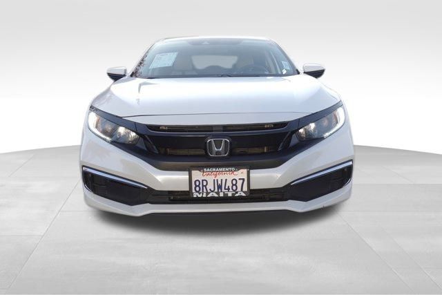 2020 Honda Civic LX photo 4