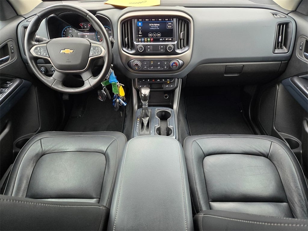 2022 Chevrolet Colorado Z71 photo 4