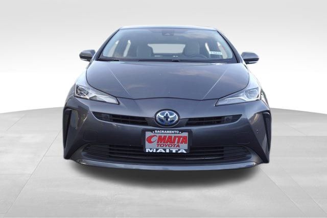 2022 Toyota Prius L Eco photo 3