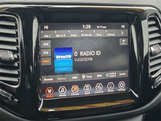 2021 Jeep Compass Limited photo 4