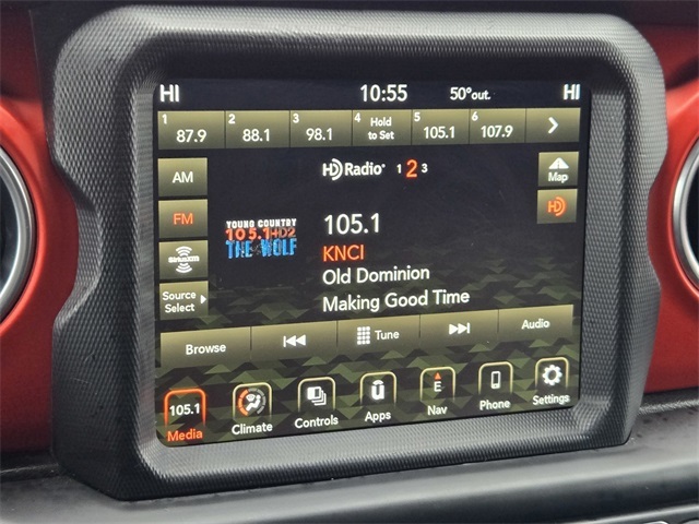 2020 Jeep Wrangler Unlimited Rubicon photo 2