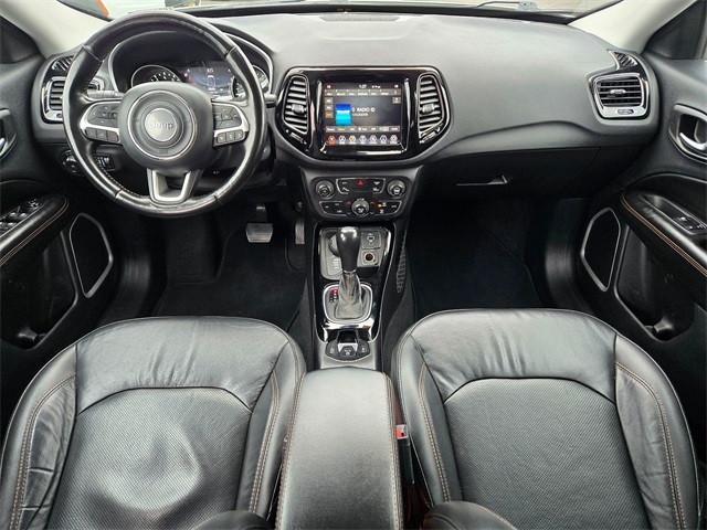 2021 Jeep Compass Limited photo 3