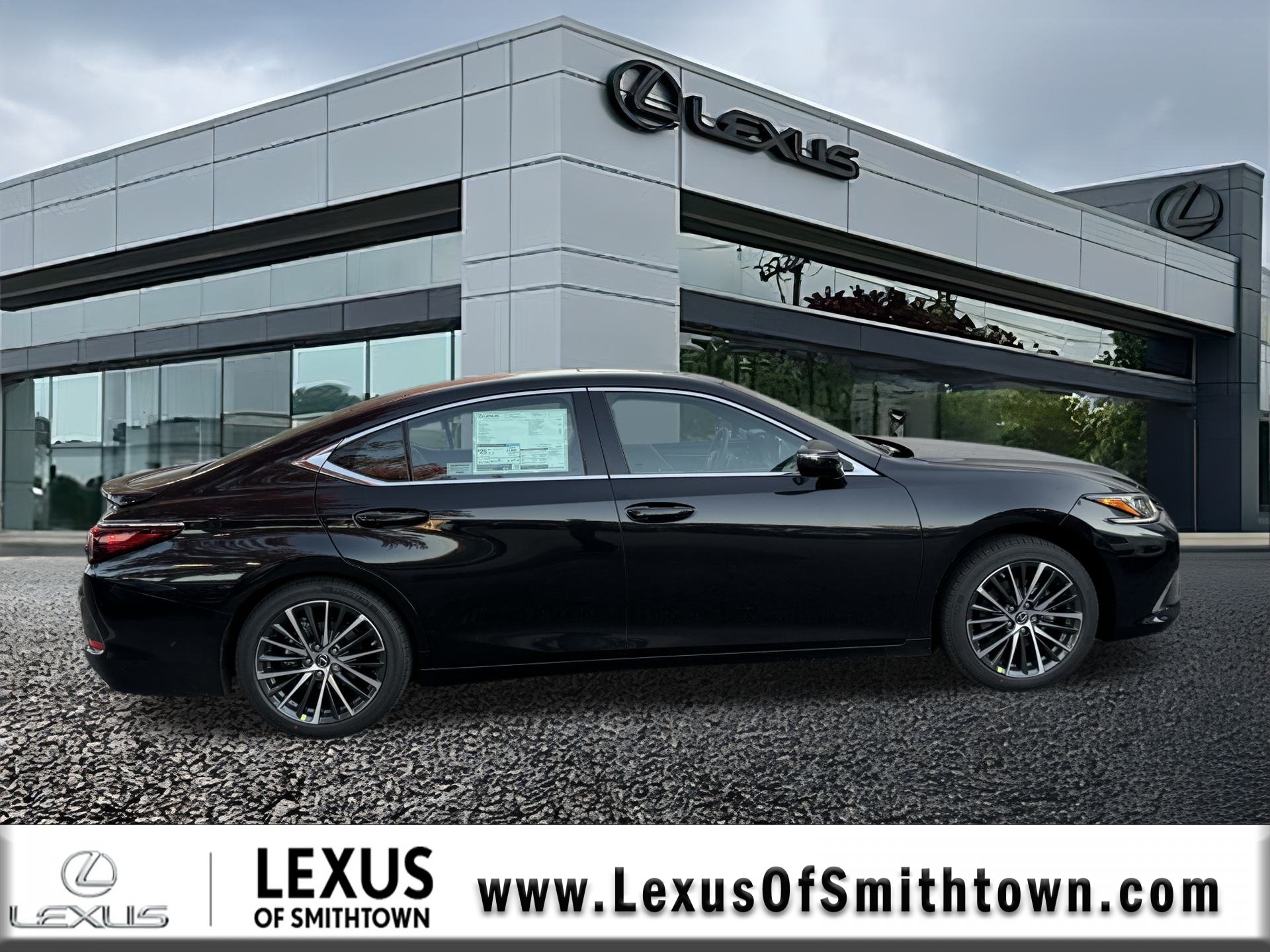 2025 Lexus ES 350 Premium photo 3