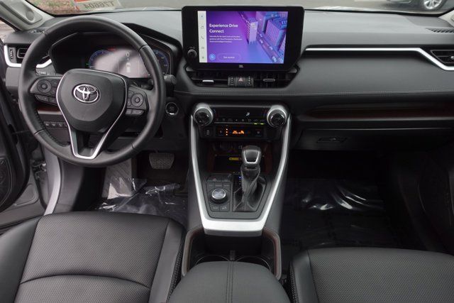 2024 Toyota RAV4 Limited photo 3