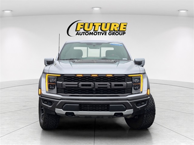 2022 Ford F-150 Raptor photo 2