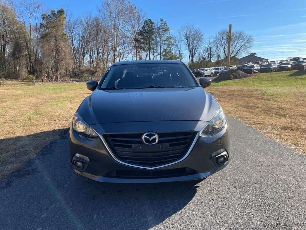 2015 Mazda Mazda3 Grand Touring photo 2