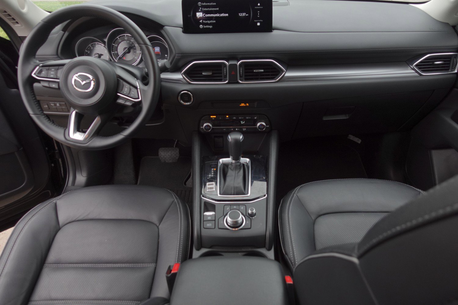 2025 Mazda CX-5 2.5 S Preferred photo 3