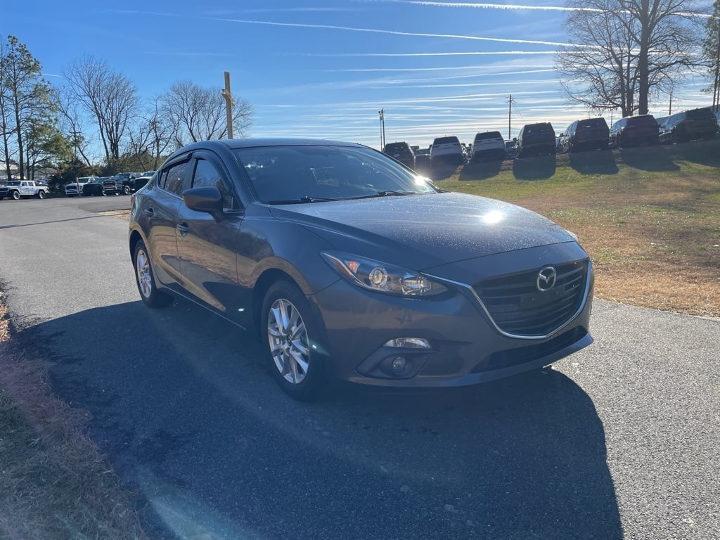 2015 Mazda Mazda3 Grand Touring photo 3