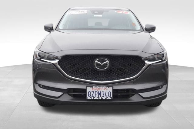 2021 Mazda CX-5 Grand Touring photo 2