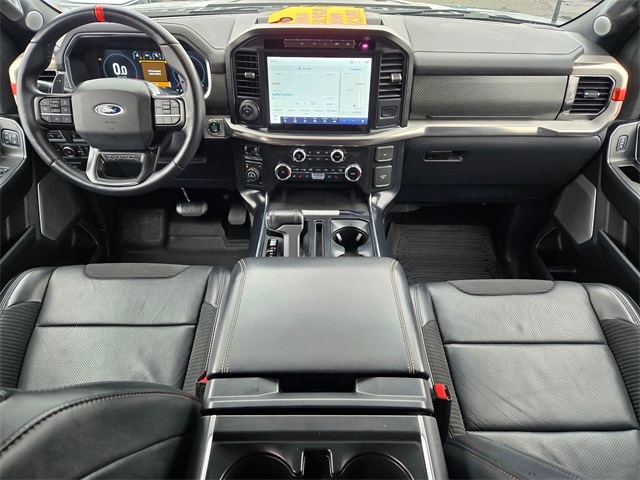 2022 Ford F-150 Raptor photo 3