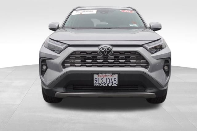 2024 Toyota RAV4 Limited photo 2