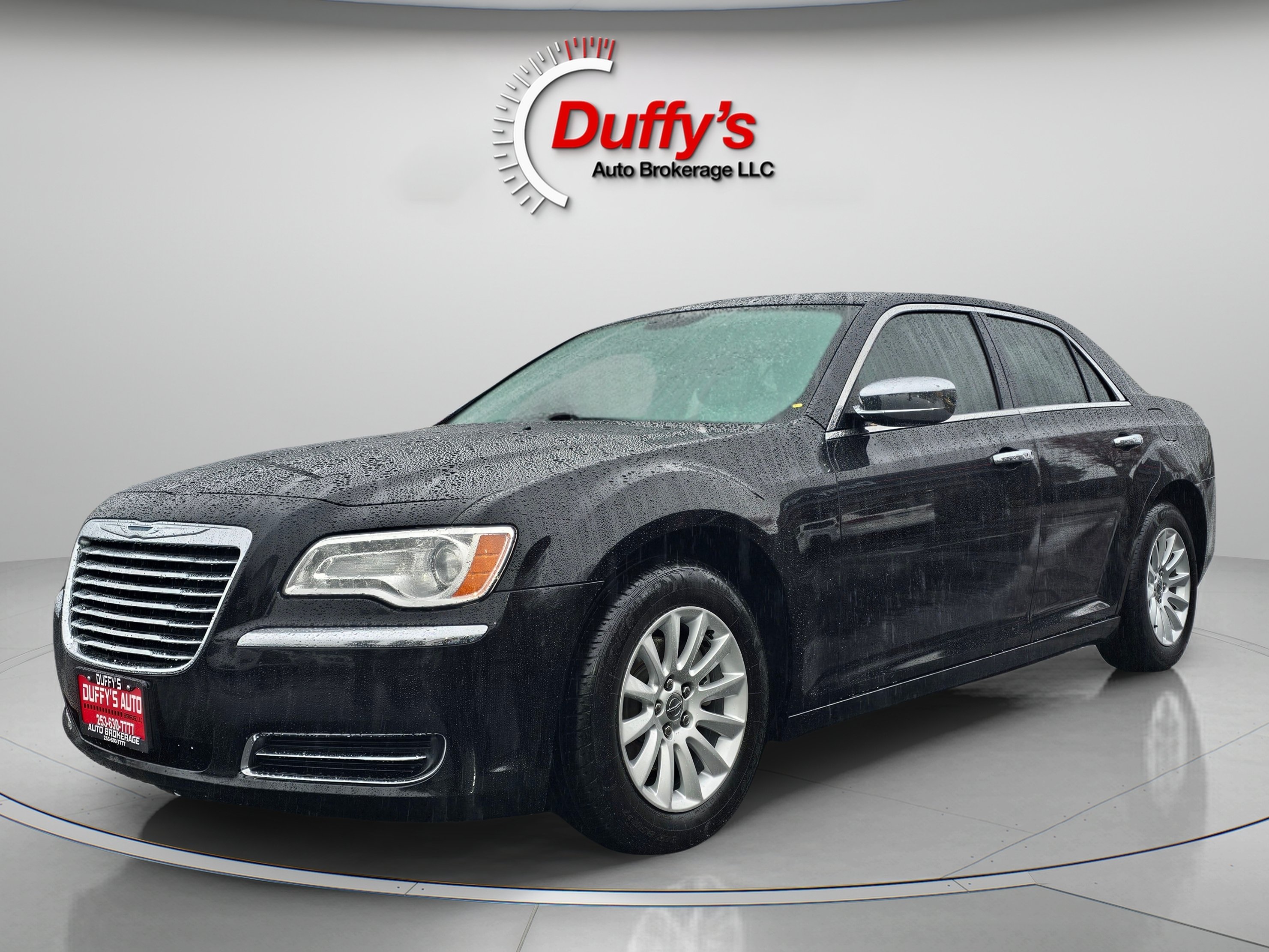 2014 Chrysler 300 Limited photo 4