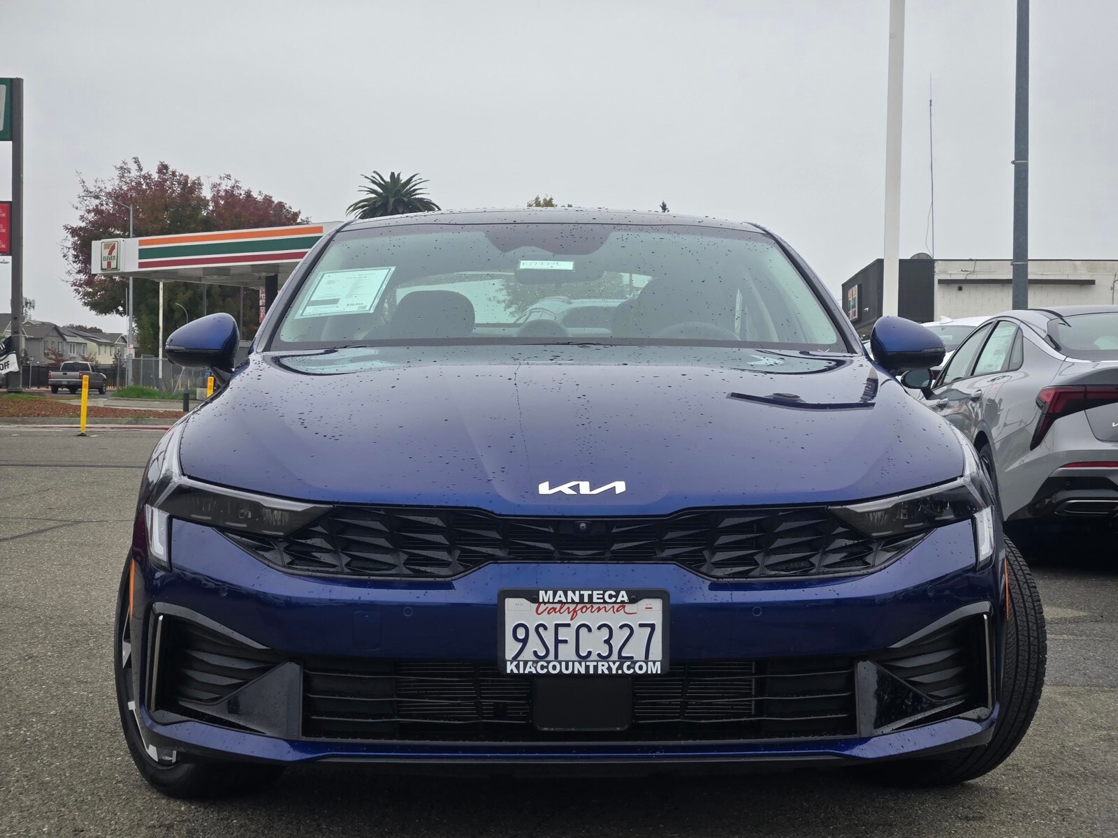 2025 Kia K5 EX photo 2