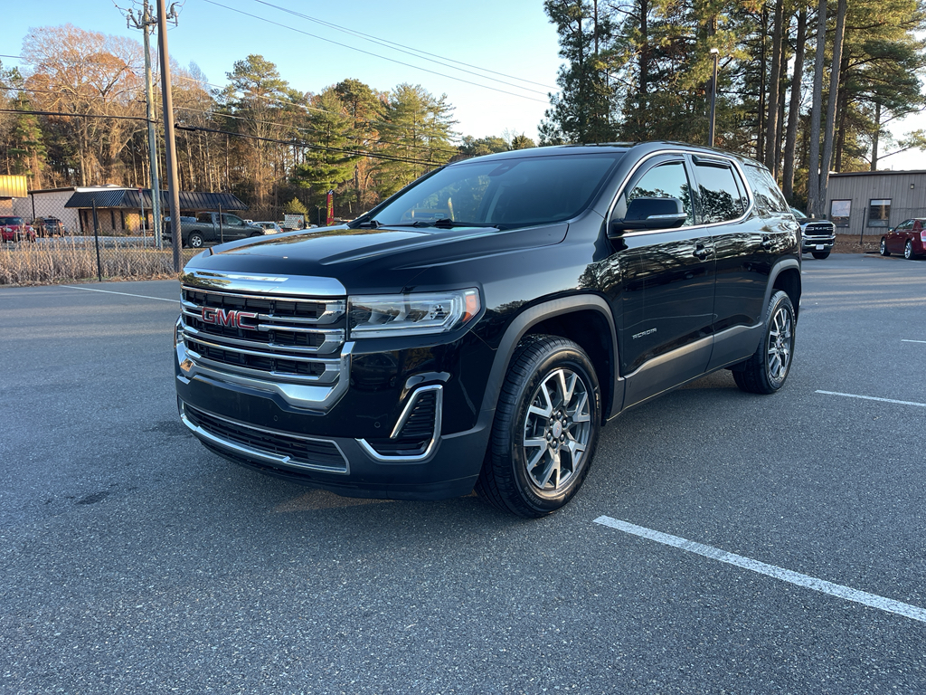 2021 Gmc Acadia SLE photo 2