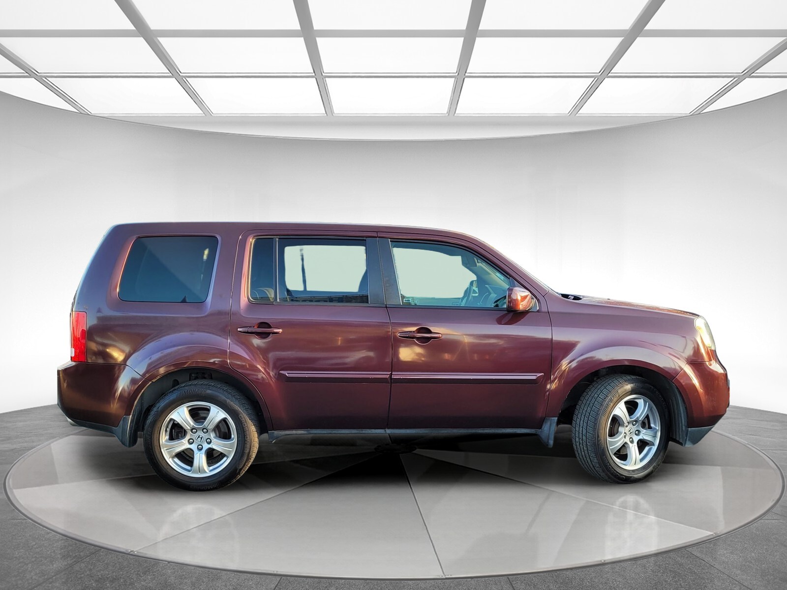 2012 Honda Pilot EX photo 2