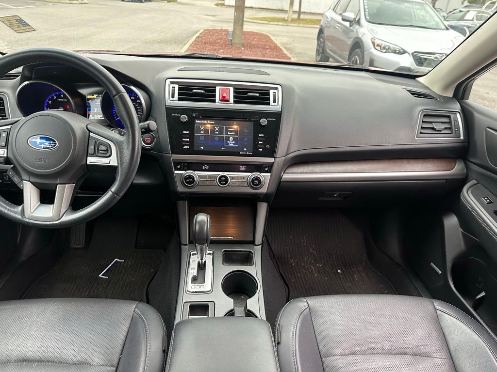 2017 Subaru Outback 2.5i photo 3