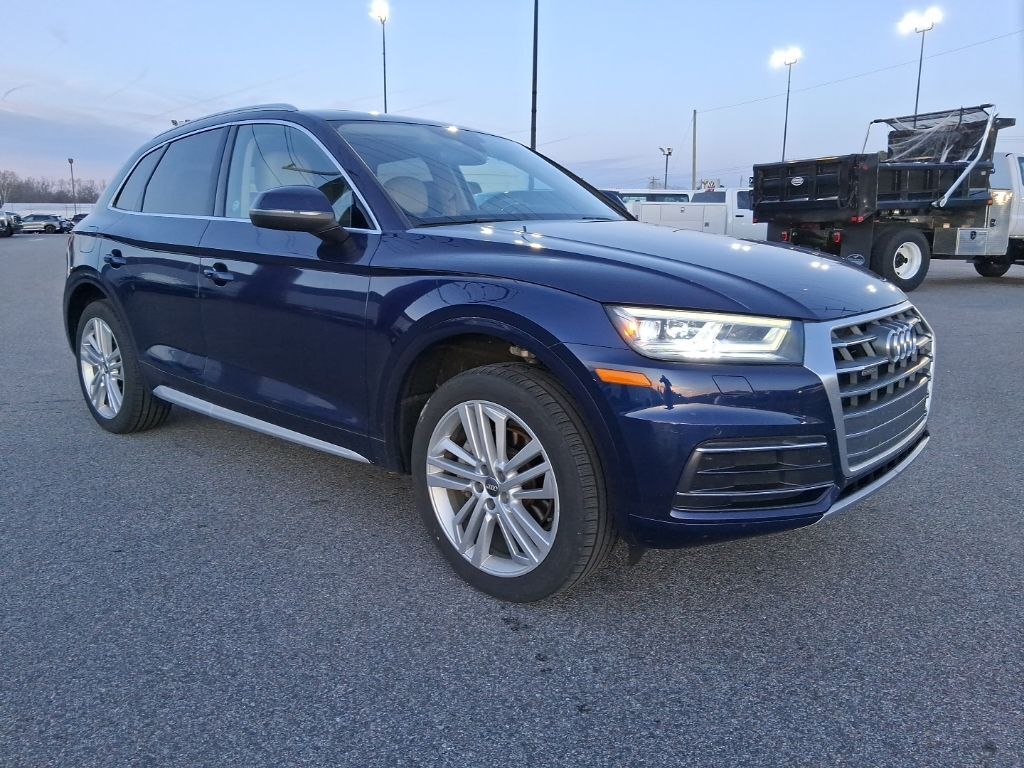 2018 Audi Q5 2.0T Premium Plus photo 3