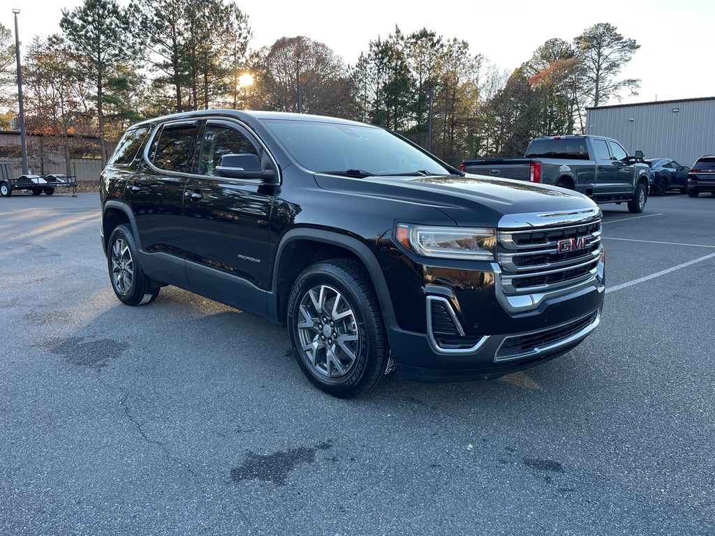2021 Gmc Acadia SLE photo 4