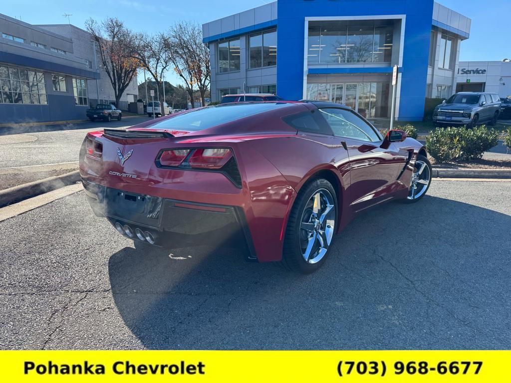2014 Chevrolet Corvette 3LT photo 3