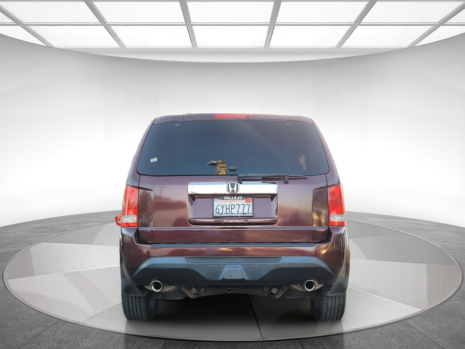 2012 Honda Pilot EX photo 3