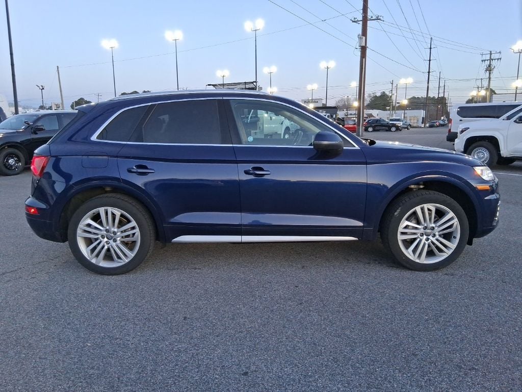2018 Audi Q5 2.0T Premium Plus photo 4