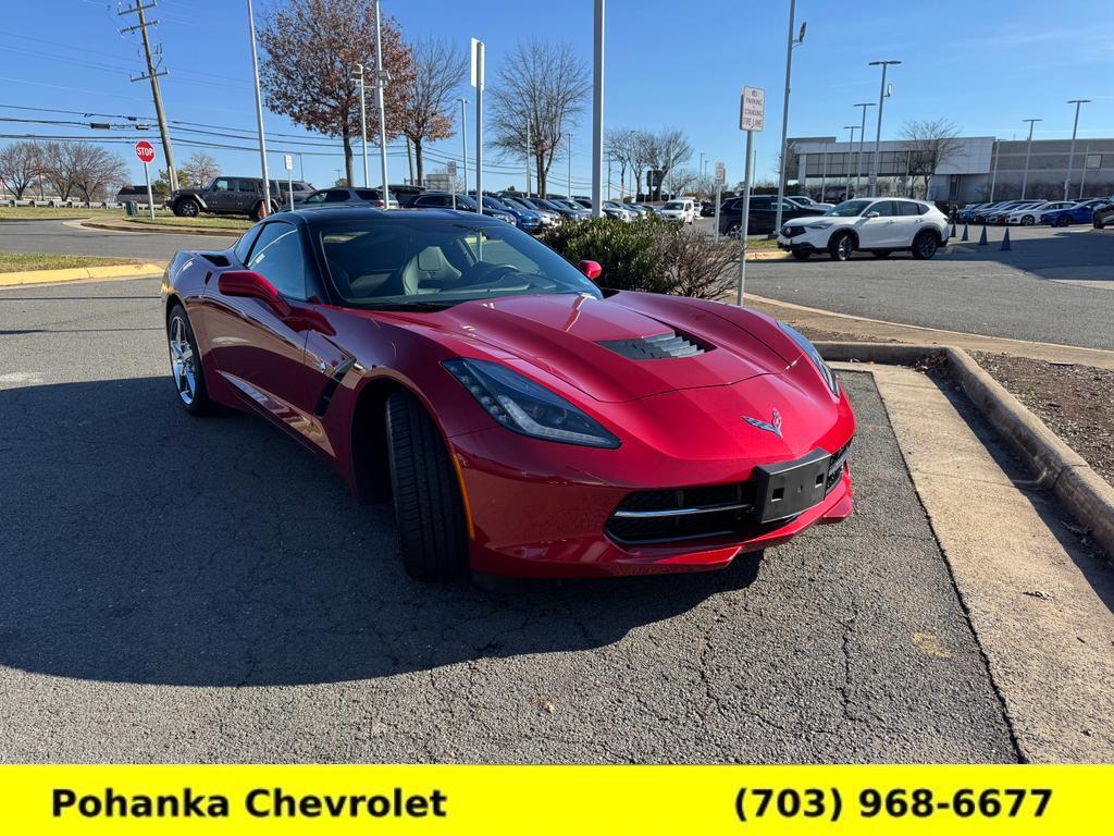 2014 Chevrolet Corvette 3LT photo 4