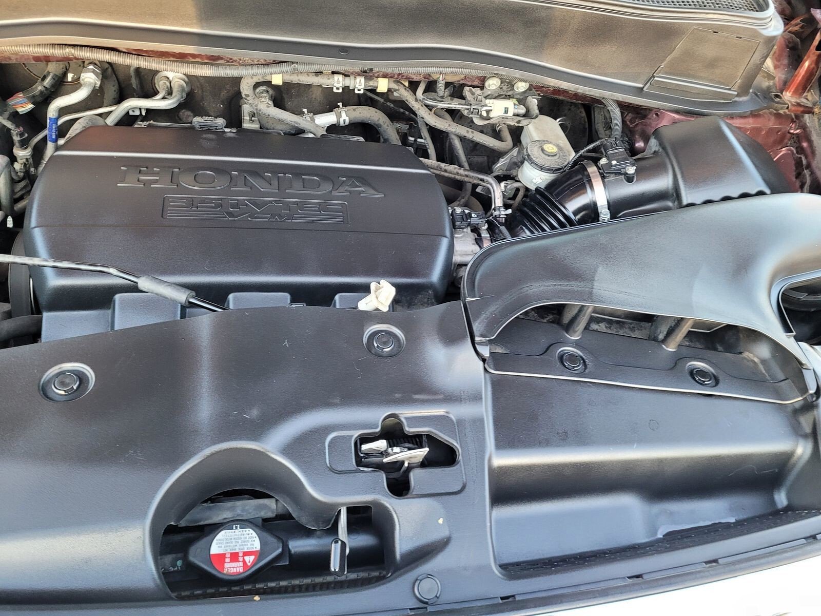 2012 Honda Pilot EX photo 4