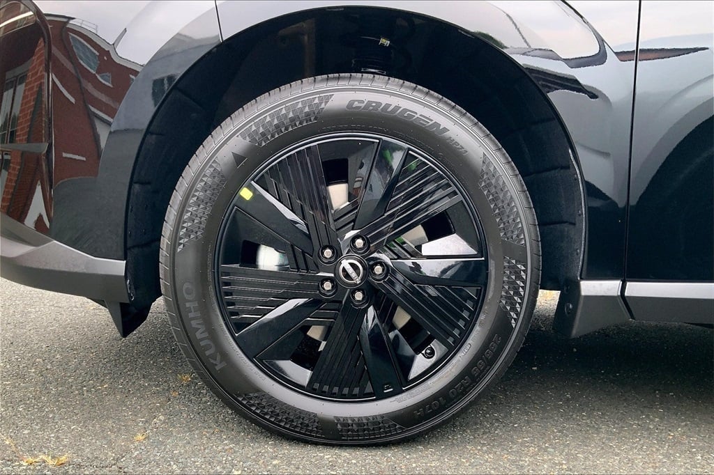 2025 Nissan Murano SV photo 4