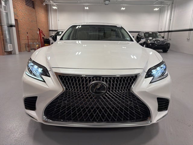 2018 Lexus LS 500 photo 2