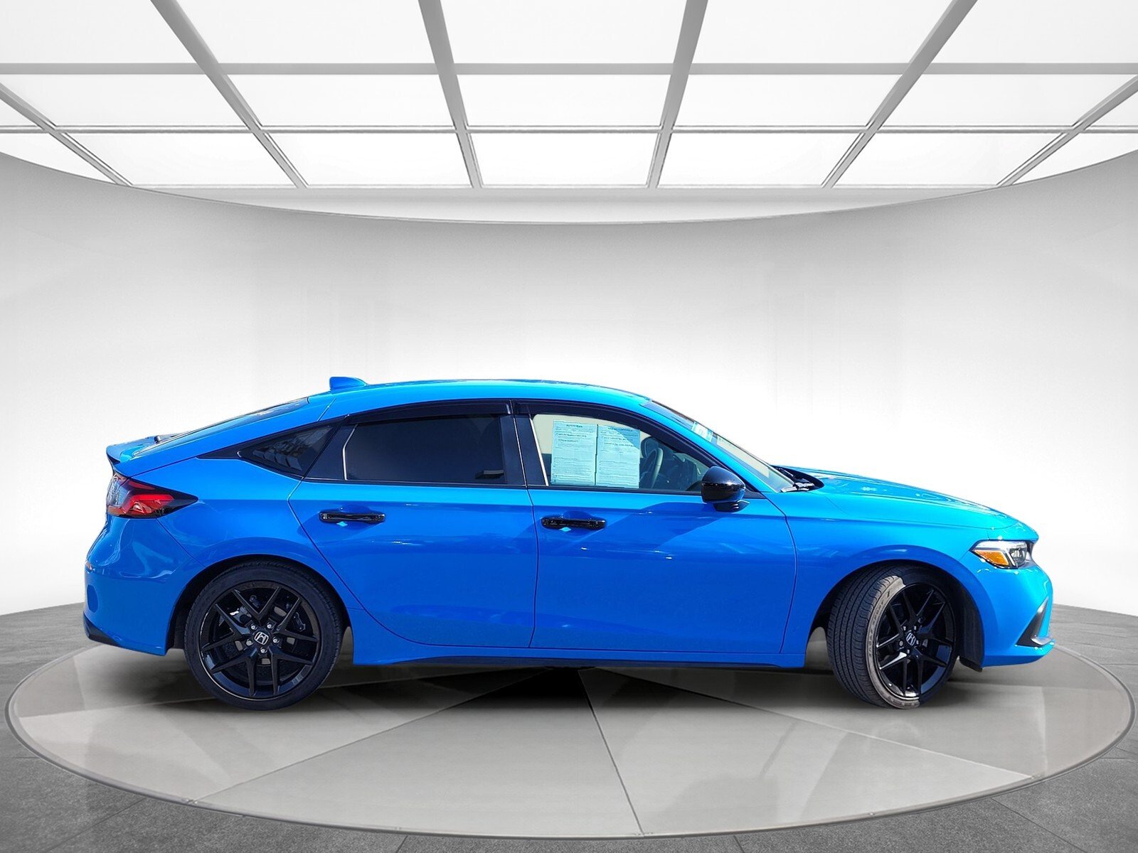 2024 Honda Civic Sport photo 2