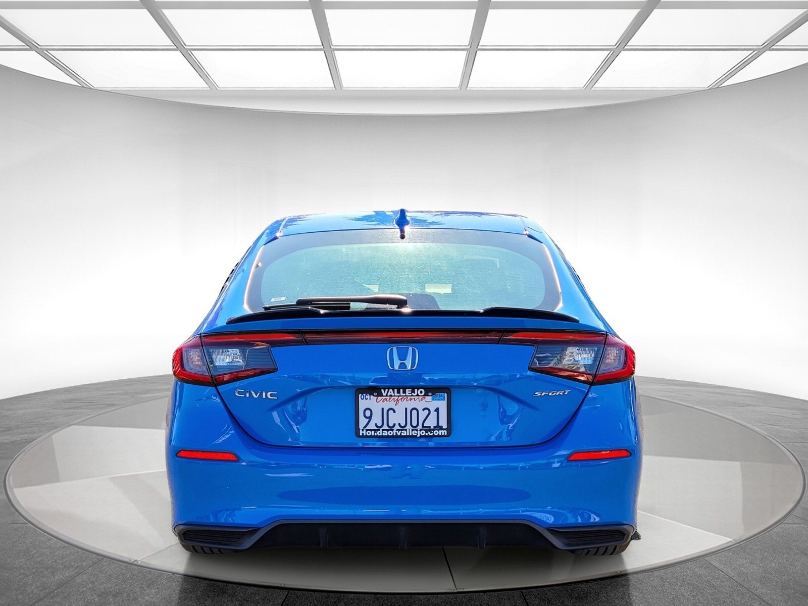 2024 Honda Civic Sport photo 3