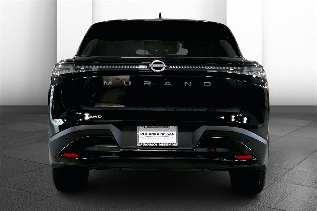 2025 Nissan Murano SV photo 2