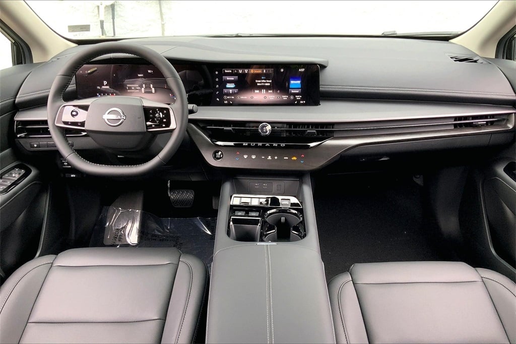 2025 Nissan Murano SV photo 3