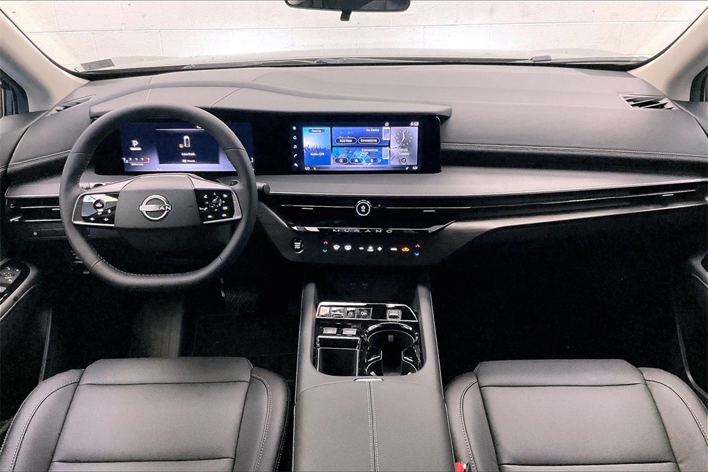 2025 Nissan Murano SV photo 2