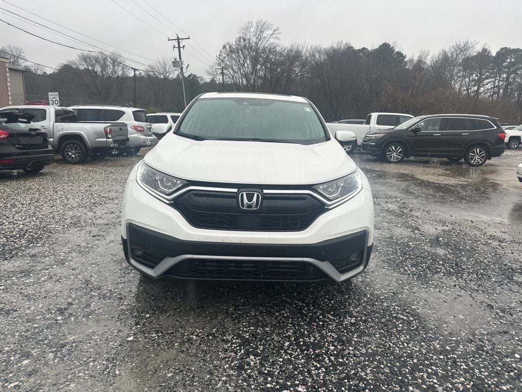 2021 Honda CR-V EX-L photo 4