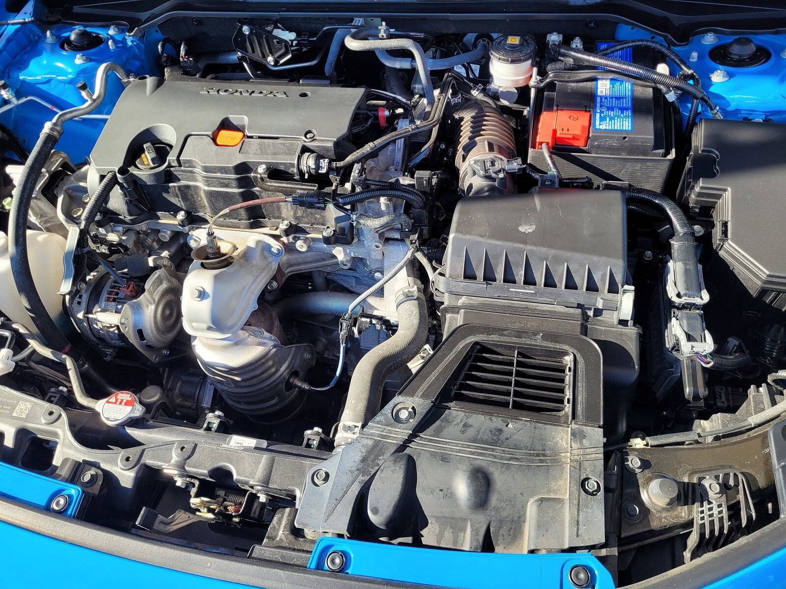 2024 Honda Civic Sport photo 4