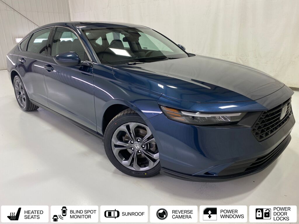 2023 Honda Accord EX - 0