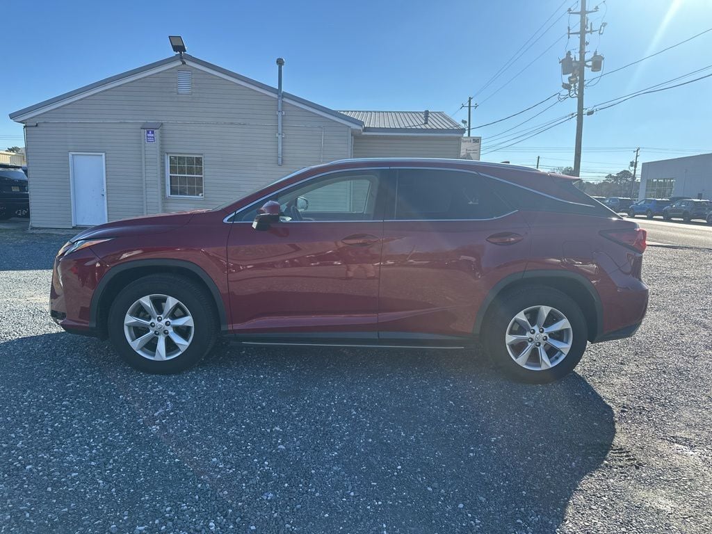 2016 Lexus RX 350 photo 2