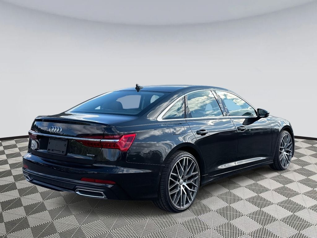 2019 Audi A6 Quattro Premium Plus photo 2