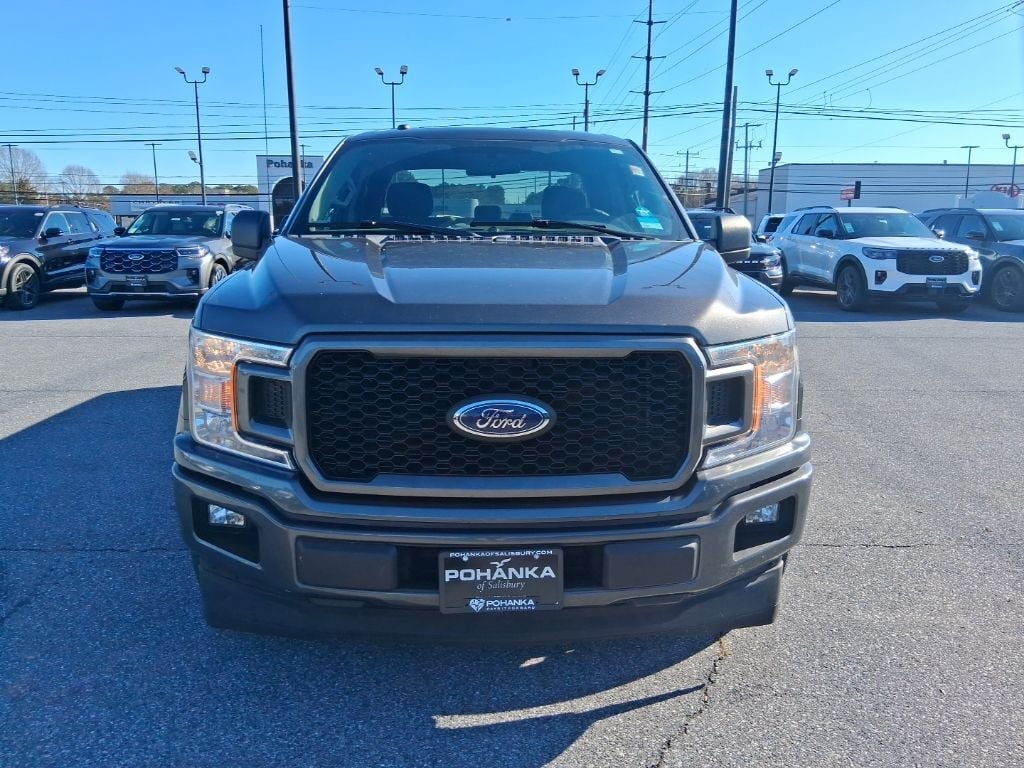 2018 Ford F-150 XL photo 2
