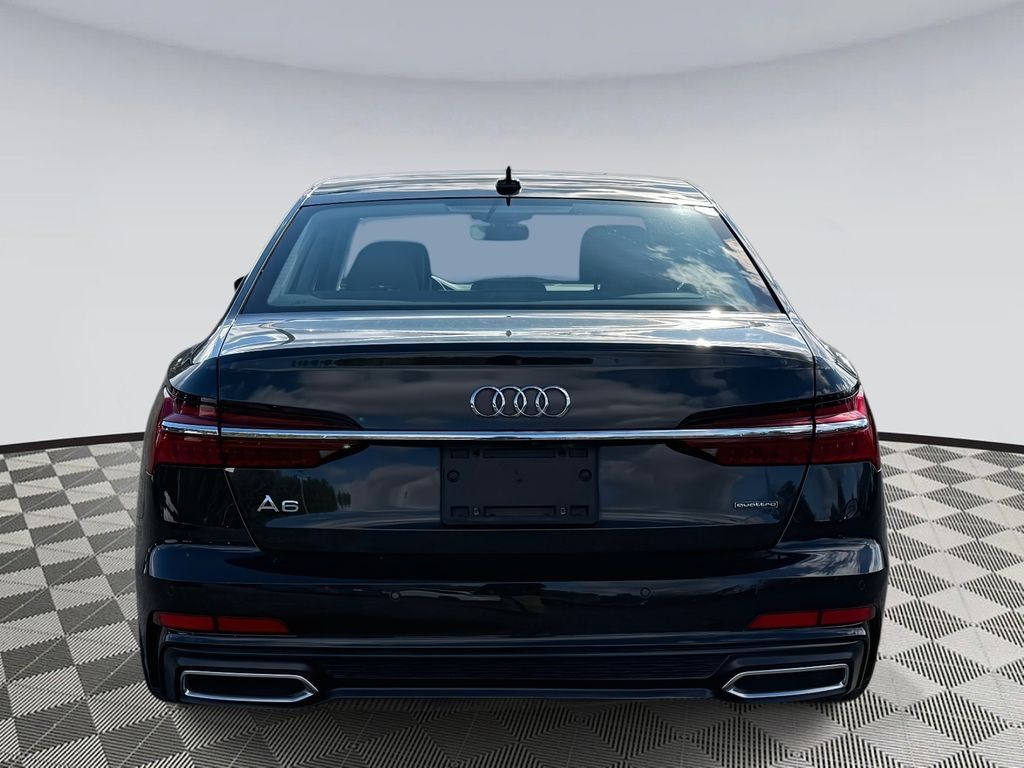 2019 Audi A6 Quattro Premium Plus photo 3