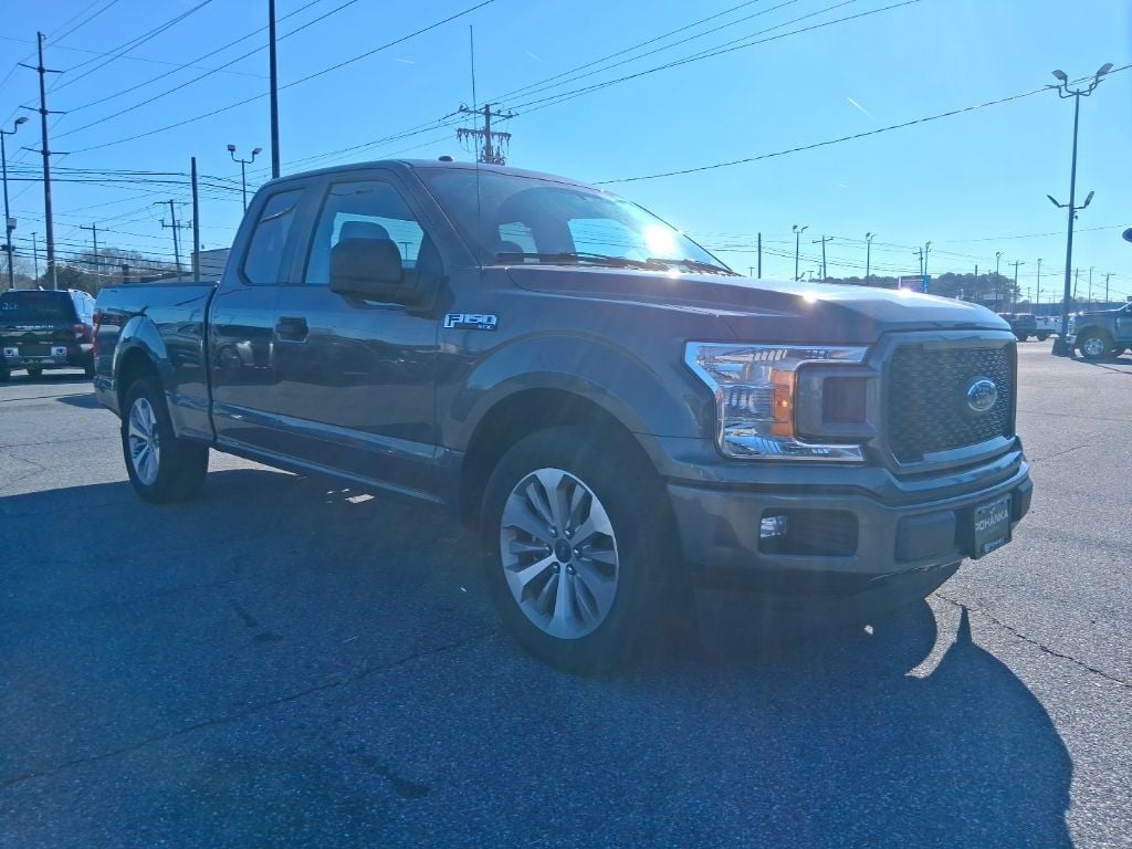 2018 Ford F-150 XL photo 3