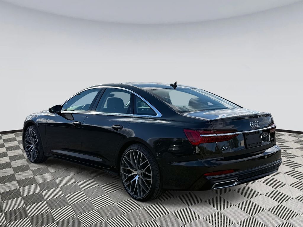 2019 Audi A6 Quattro Premium Plus photo 4